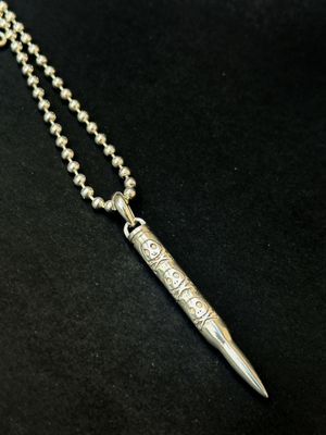 Bullet pendant