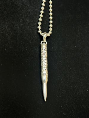 Bullet pendant