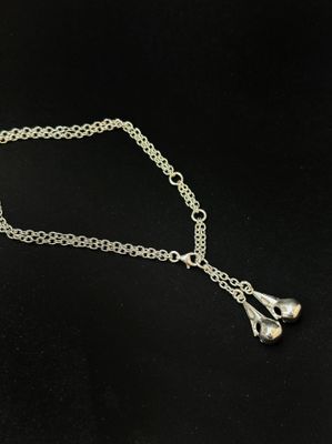 Bird skull bracelet