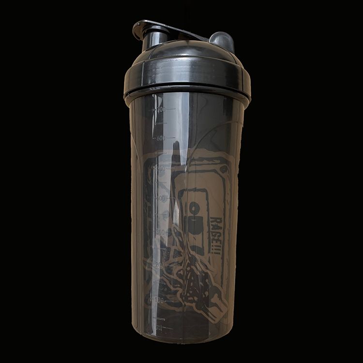 STICKER SHAKER BOMB! - RAGE