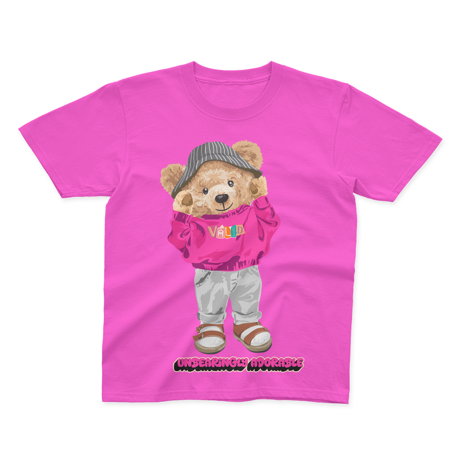 Valid Kids- Girls