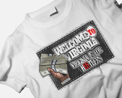 Virginia Is For Hustlers