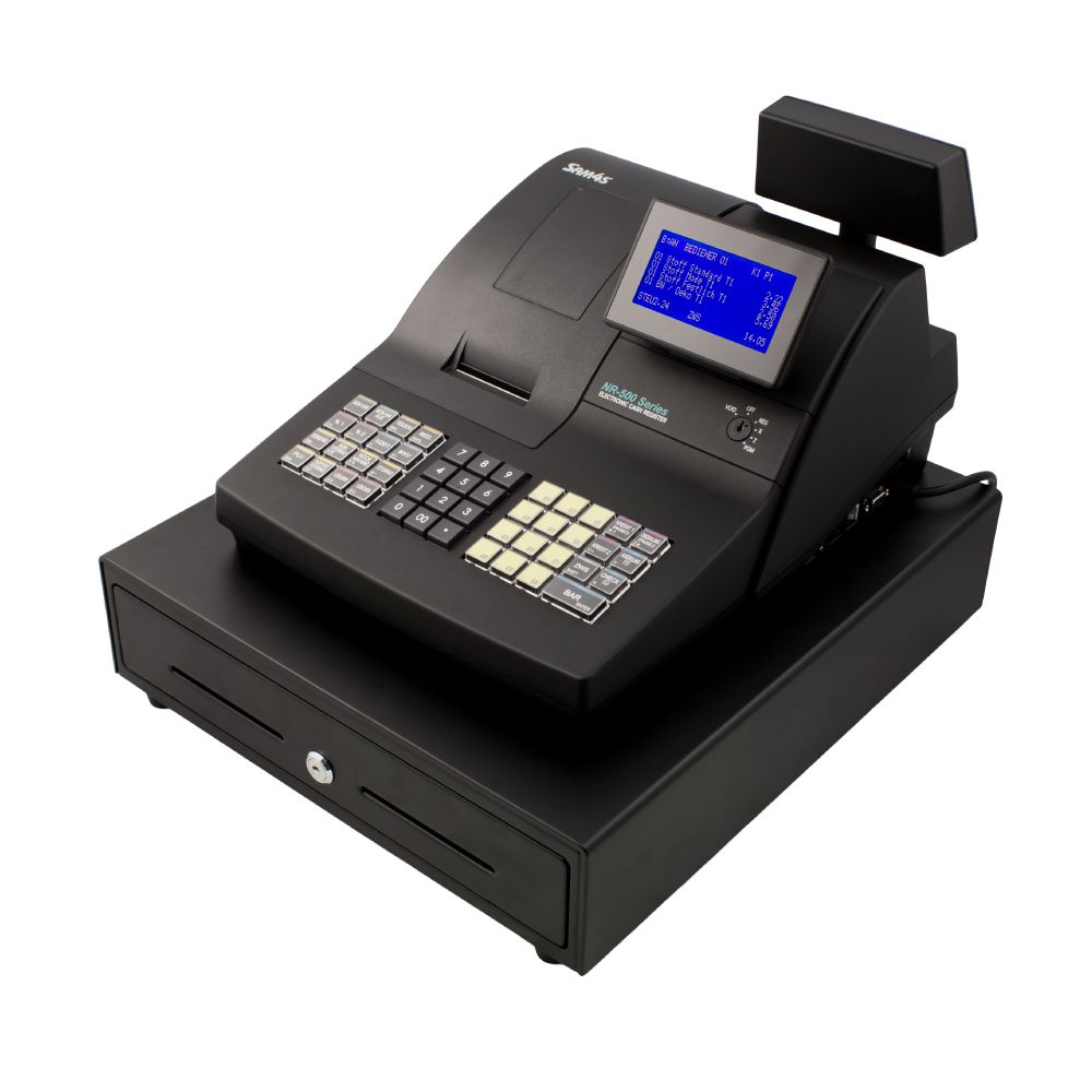 NR-510R Registrierkasse inkl. TSE