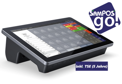 SAMPOS Go! M Bundel inkl. TSE