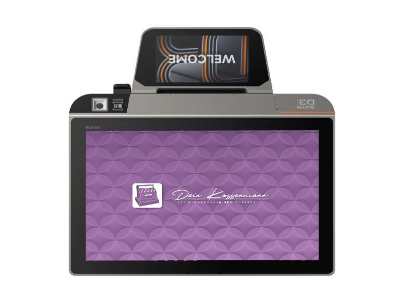 DK-M 50 Kassensystem inkl. TSE