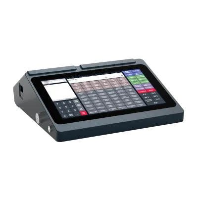 QTouch 11 Touchkasse inkl. TSE