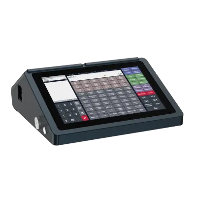 QTouch 9 Touchkasse inkl. TSE