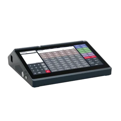 QTouch 16 Touchkasse inkl. TSE