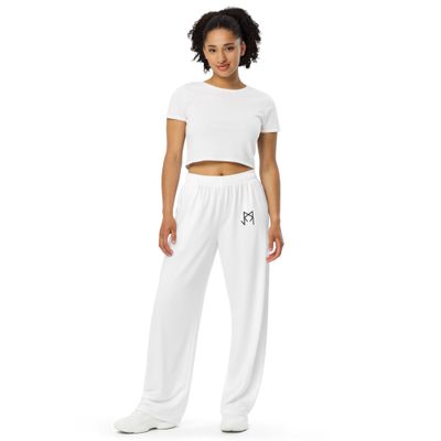 Shamar Wide-Leg Pants