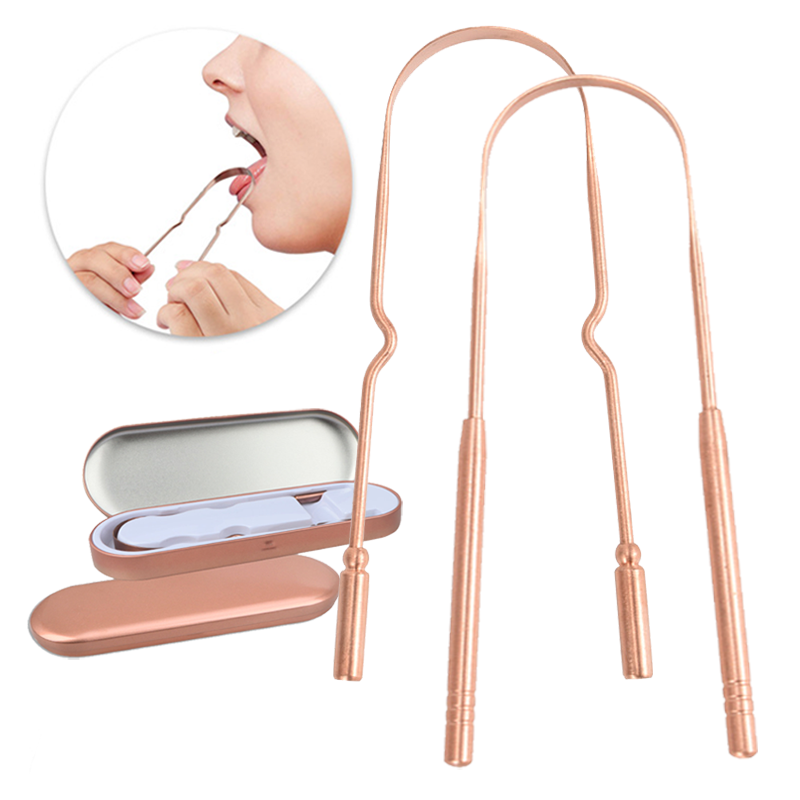 High-Quality Tongue Scrapers
