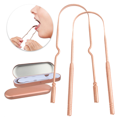 High-Quality Tongue Scrapers