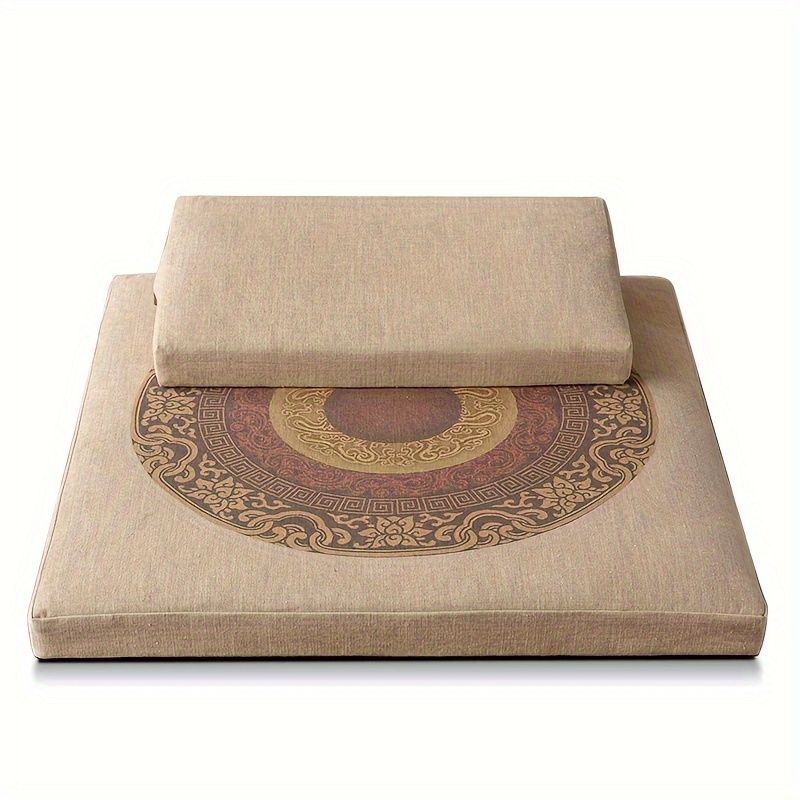 Traditional Tatami Meditation Cushion