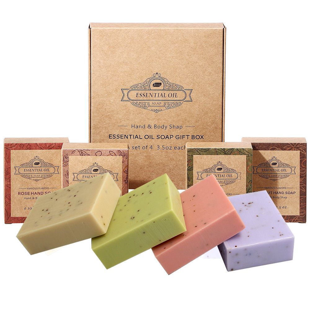 Lavender Essential Oil Soaps