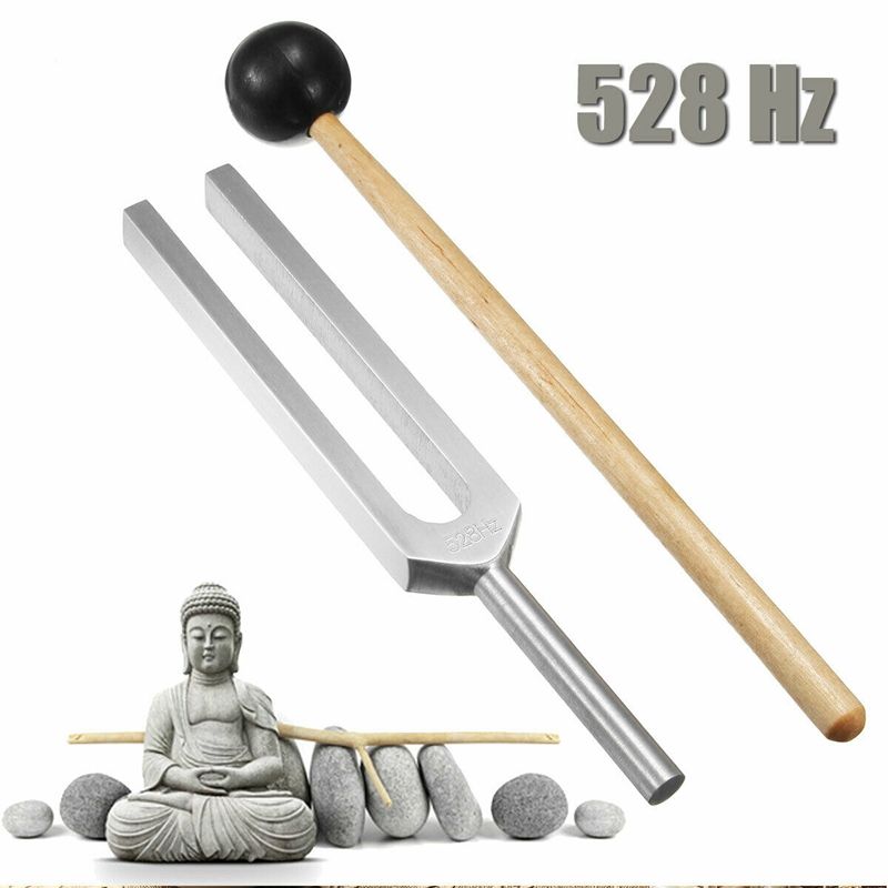 Aura528 Tuner – Frequency of Inner Transformation