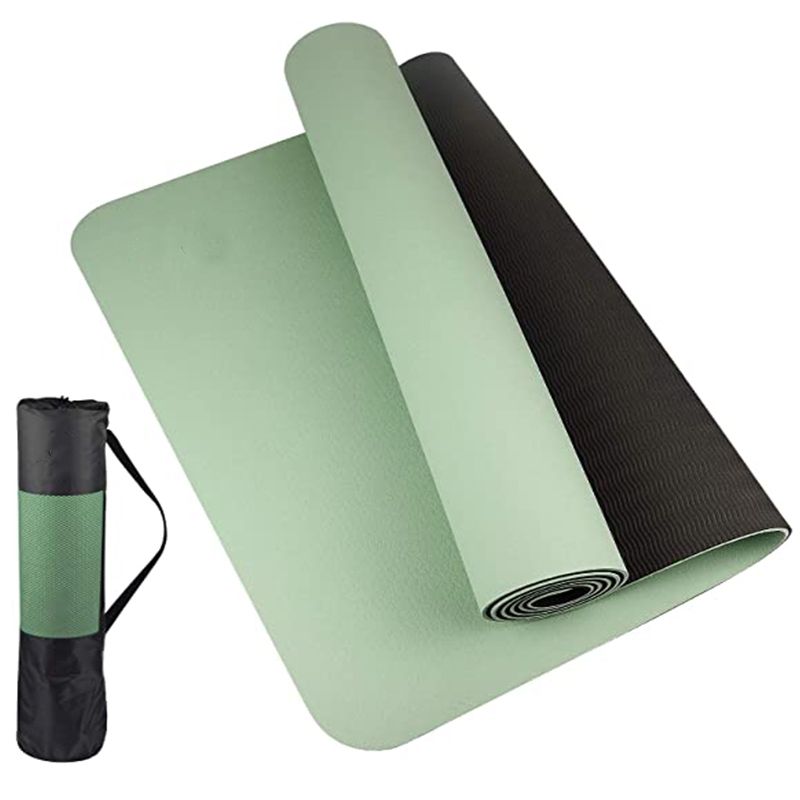 Robust TPE Yoga Mat