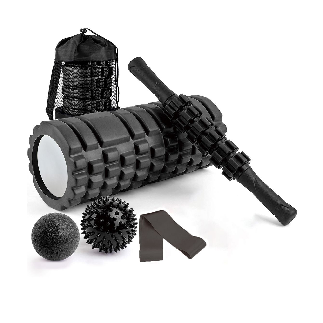 6-Piece Yoga Training Kit