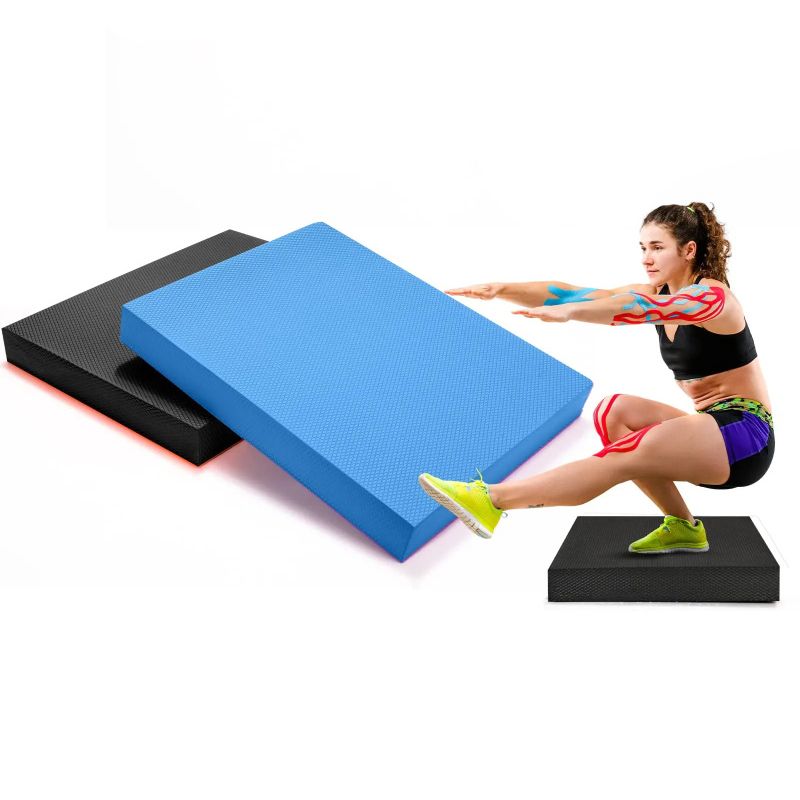 Non-Slip TPE Exercise Mat for Yoga