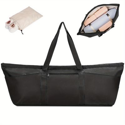 Unisex Sports and Yoga Organizer Bag