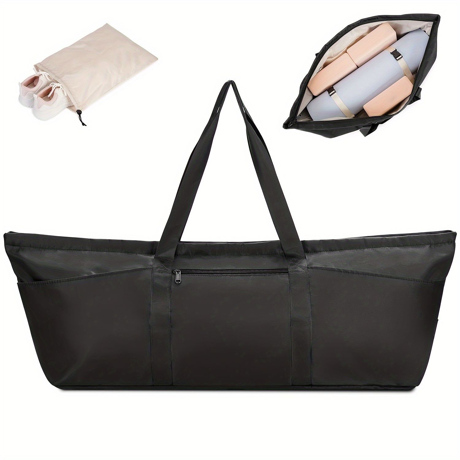 Unisex Sports and Yoga Organizer Bag
