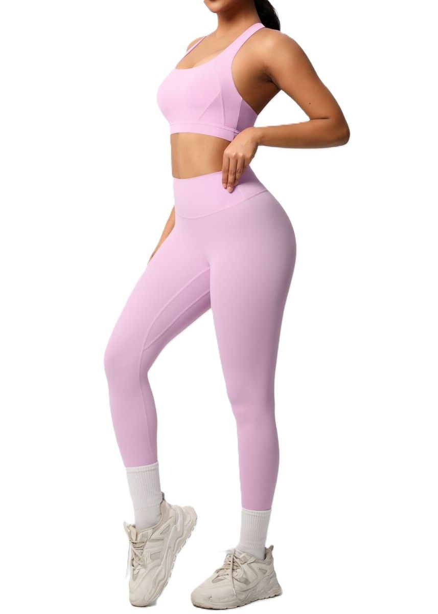 VitalFit Set – Elegance and Comfort for Your Yoga Workouts