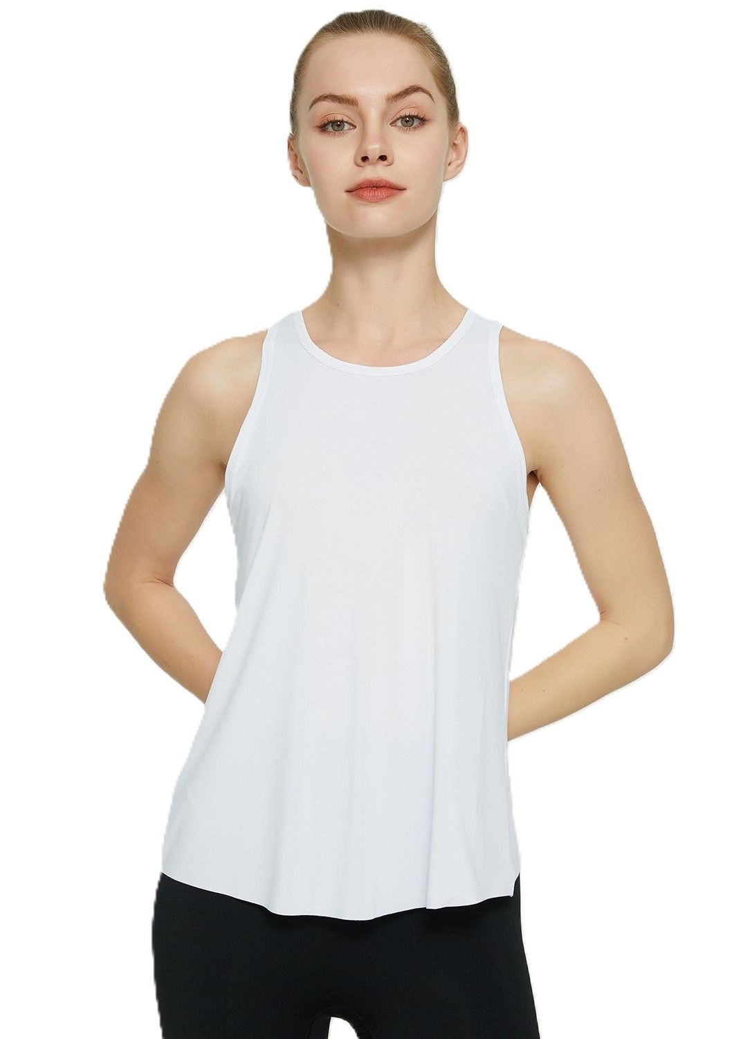 SerenityFlex Top – For a Smooth and Secure Yoga Practice