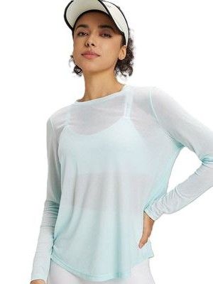 ZenBreeze Top – Lightness and Breathability for Your Practice
