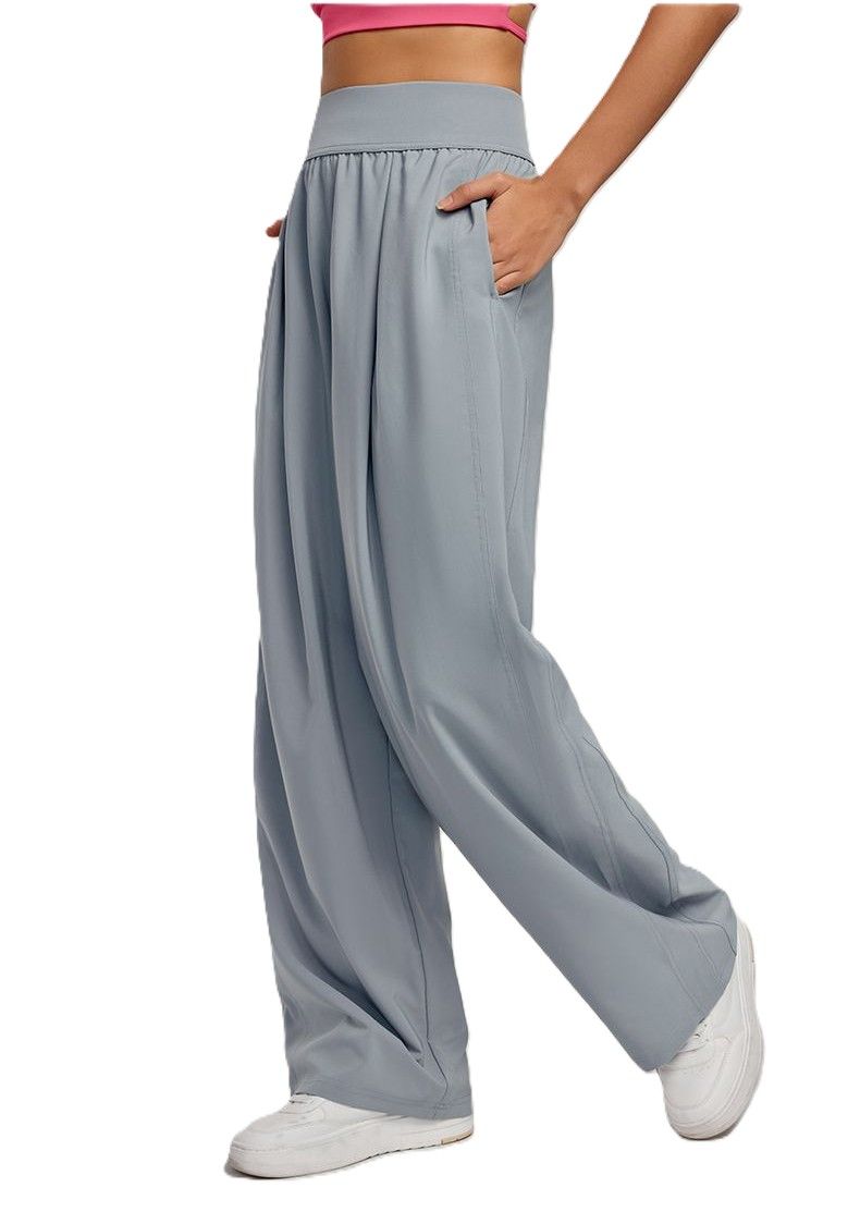 Women&#39;s Casual Wide-Leg Yoga Pants
