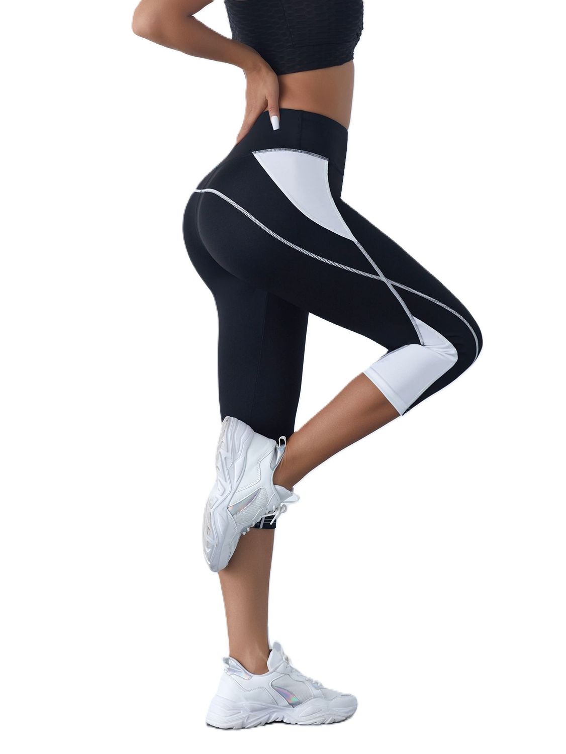 ZenShape Legging – Natural Contour, Total Balance