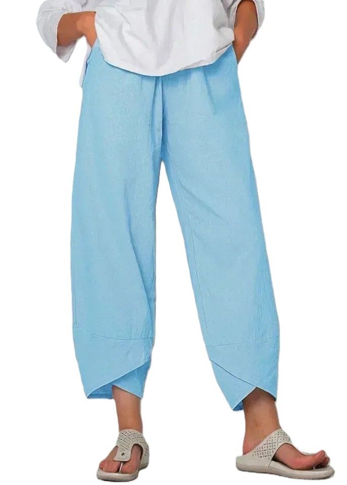 OmFlow Pants – The Energy of Yoga with Style and Comfort