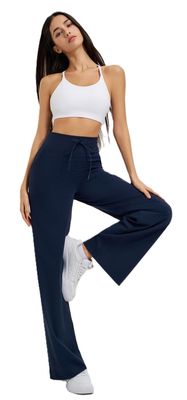 BalanceFit – Flared Yoga Pants with Pockets for a Body in Motion