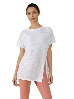 ZenTee – Lightweight Women’s T-Shirt for Yoga, Running, and Stylish Training