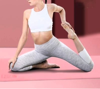 AuraMat – Non-Slip Yoga Mat with Practical Carrying