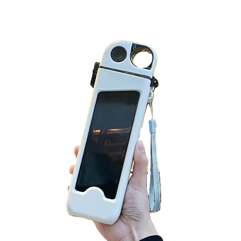 YogaStraw Bottle