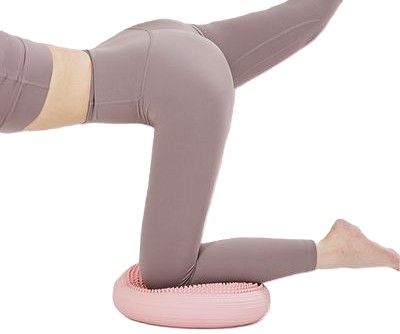 Inflatable Core Balance Set for Yoga