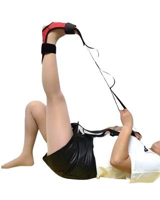 155cm Yoga Stretching Belt