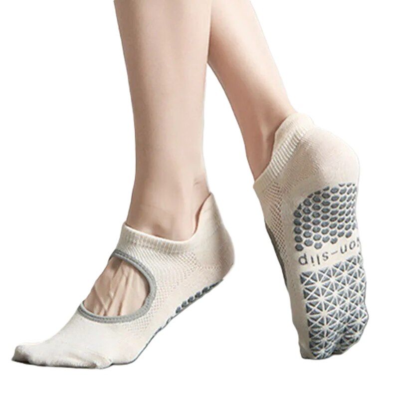 High-Quality Women&#39;s Yoga Socks