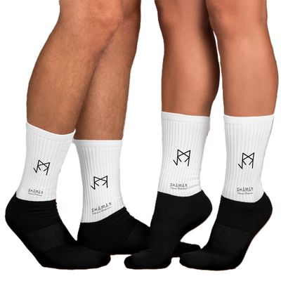 Black Foot Shamar Socks