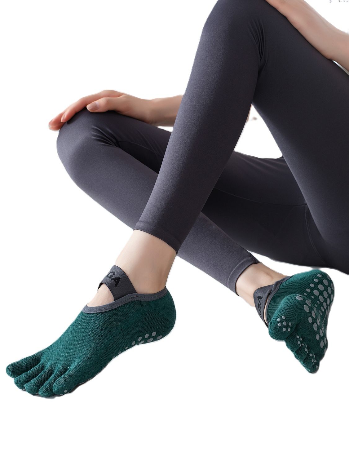 Women&#39;s Five Finger Yoga Socks