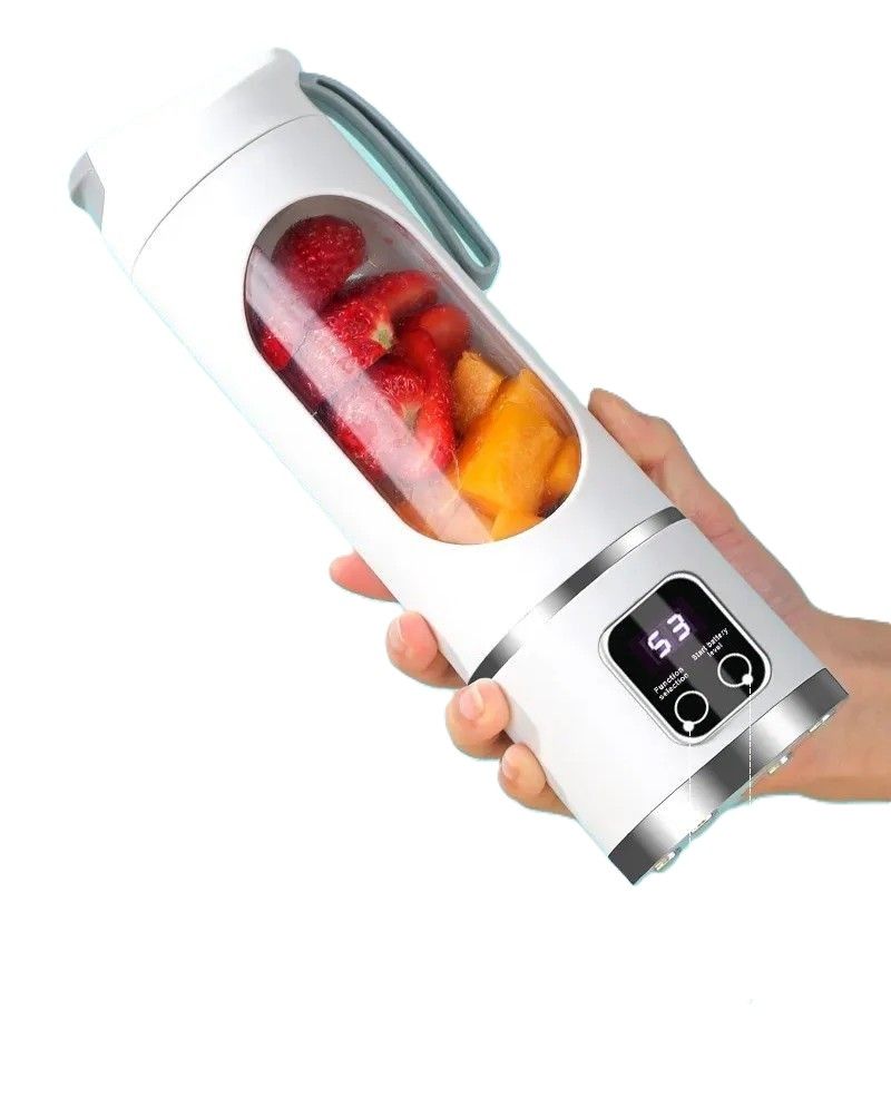 YogaJuice Cup – Nutrition That Flows With You
