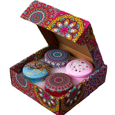 Surya Glow – Light and Scent Inspired by the Inner Sun of Your Practice