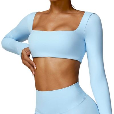 Sutra Fit – Performance Top with Feminine Fit for Movement and Comfort