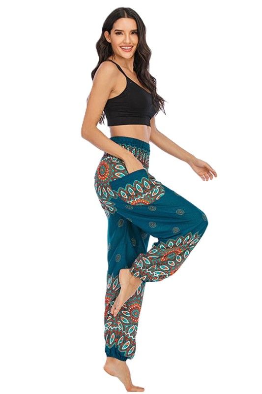 Sol Nômade – Boho Pants for Days of Freedom