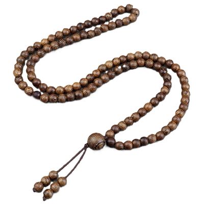 108 Intention Beads – Bracelet and Necklace for Meditation and Yoga