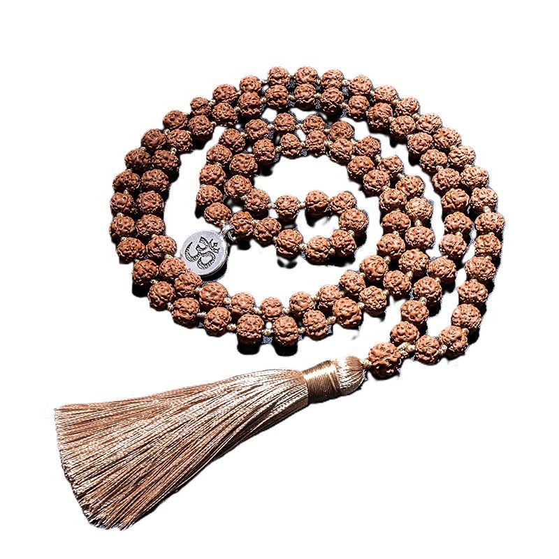 Alma Rudraksha – Natural Set for Balance and Clarity