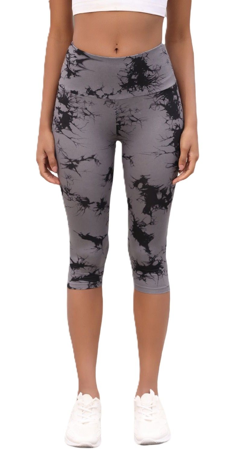 Ojas Capri – Super Soft, Breathable, and Ideal for Conscious Training