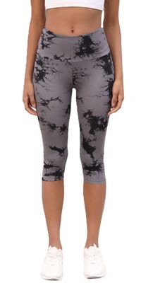 Ojas Capri – Super Soft, Breathable, and Ideal for Conscious Training