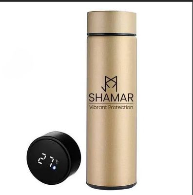 Shamar Therm – Elegance and Technology in Your Daily Hydration