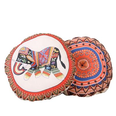 Samadhi Puff – Tatami Cushion for Balance and Tranquility