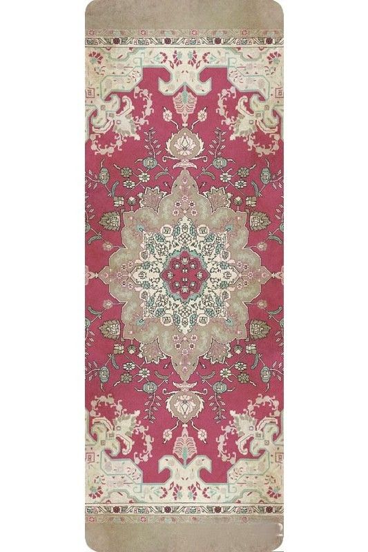 Tadasana Pro – Lightweight &amp; Foldable Yoga Mat, 1.5mm