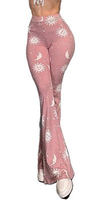 Prana Sculpt – Tie-Dye High-Waist Leggings with Sculpting Effect